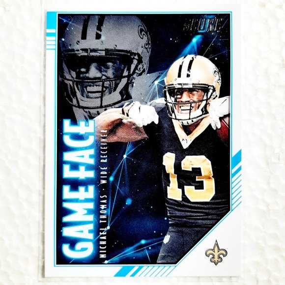 New Orleans Saints 6 Card Lot - FTBL [23_4] - Picture 12 of 13